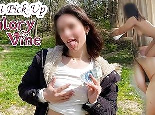 Cute polish girl cheats on boyfriend for money  Cowgirl  Missionary...