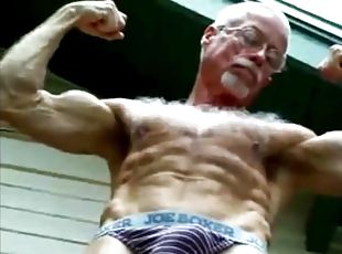 Mature Daddy Joe Boxer Daddy. 1 of 3