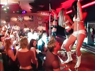 Tons Of Sluts Going Wild In a Massive Interracial Group Sex Party