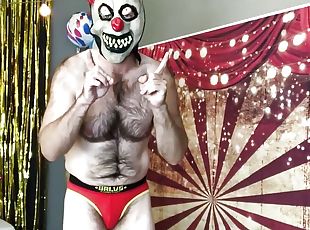 Evil Clown Teabags & Doms Mant PREVIEW