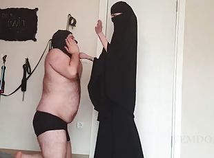 debele, arabsko, bdsm, velike-lepe-ženske, sužnja, gospodična