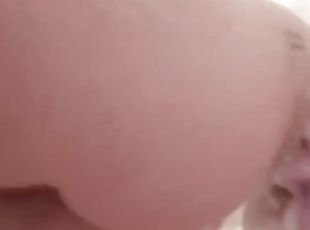 Daddy creampies me so much! soapy sexy shower clip! Like if you wou...