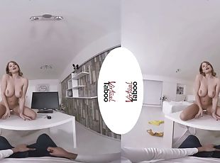 muie, pov, blonda