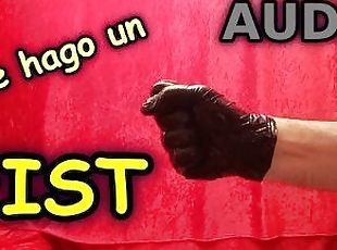 AUDIO - FIST - Te follo con el puño.