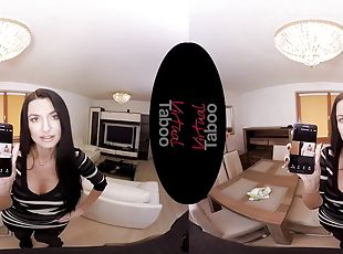 Brunette VR - Pov