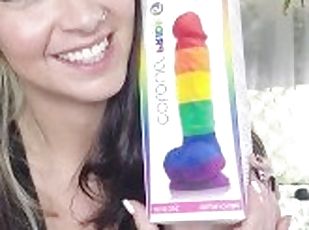 klitta, masturbation, orgasm, amatör, milf, dildo, cowgirl