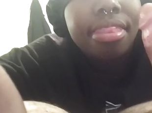 store-pupper, pussy, amatør, blowjob, ebony, interracial, creampie, svart, ludder, cum