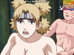 Naruto Fuck Temari