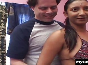 Sexy Kiara with big tits throbbed hardcore missionary