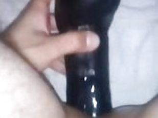 extrem, monster, anal, leksak, gay, dildo, ensam, tjeckisk, verklighet