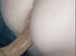 Cheating neighbors wife has multiple squirting orgasms on my cock a...