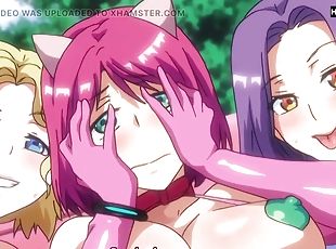 Four hentai to watch, part 5 ntr, MILF, big asses, big tits, blowjo...