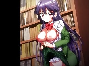 milf, ejaculation-interne, hentai