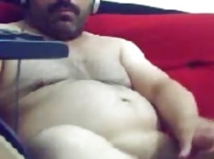 gemuk, pelancapan, amateur, arab, perempuan-besar-and-gemuk, gempal, webcam, solo