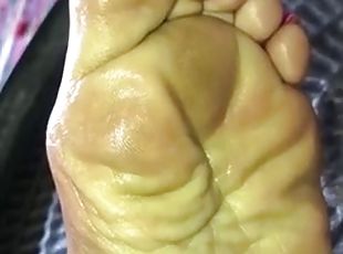 duże-cycki, mamuśki, stopy, fetysz, palce
