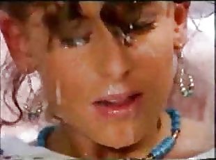 Sarah young facial compilation External anal itch