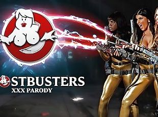 xxxtreme ghostbusters teaser