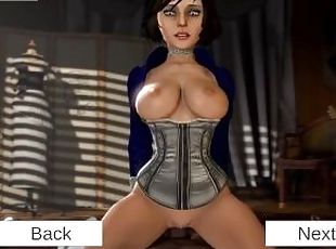 FH - Elizabeth Comstock - Bioshock Infinite Sfm Compilation By Love...