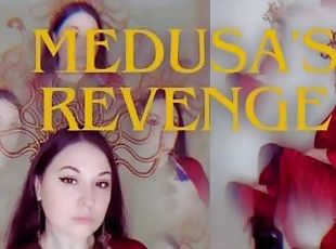 Medusa Clip Preview - Femdom Goddess Demoness Dominatrix CBT Humili...