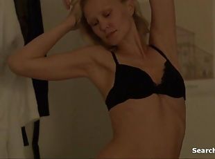 milf, kjendis, blond, bind-for-øynene