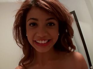 amador, latina, pov, namorada, natural, perfurado, pequeno, tetas-pequenas