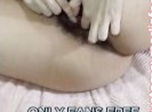 puwet, dyakol-masturbation, labasan, dalagita, latina