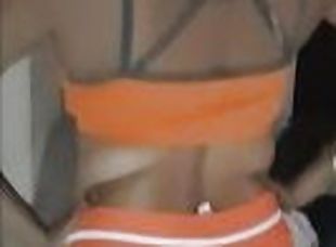 baguhan, puwetan, latina, creampie, pov, kyut, maliit