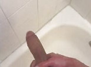 Wanted to shower, but this always happens. Cum join and see how it ...