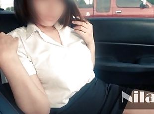 She came for a job interview but the manager wanted her to suck his...
