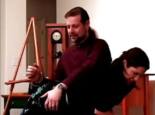 rumpe-butt, spanking