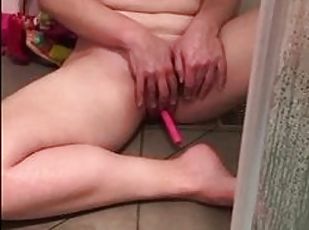 Showering and fucking