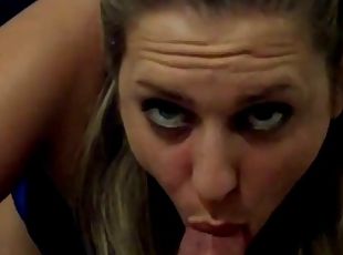 PORN NERD NETWORK - Fun with oral sex from Italy sex session experi...