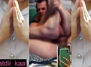 asiatisk, offentlig, amatør, udløsning, kæmpestor-pik, bøsse, thailænder, webcam, fetish, solo