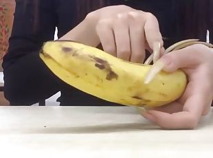 amatør, banan
