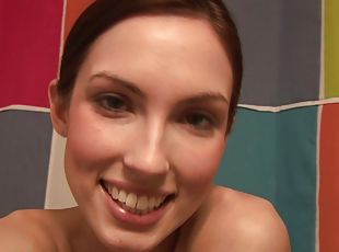 amatør, fingering, trusser, webcam, solo