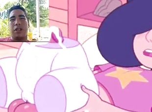 Steven universe futa with big penis and very horny milk HENTai UNCE...