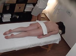 The Kinkiest Donger Riding During Massage