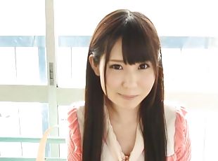 Wonderful Kimika Ichijou Goes Really Hardcore In A POV Video