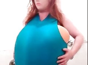 Breast expansion