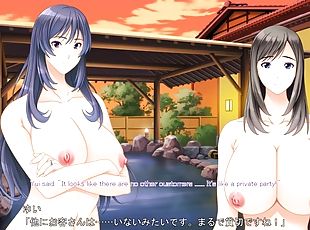 erotisch-mutti, schwer, japanier, hentai