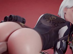 cul, gros-nichons, interracial, compilation, hentai, 3d