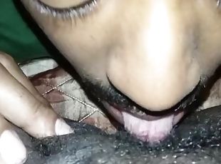 Clit licking