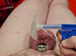 masturbaatio, amatööri, bdsm, fetissi, soolo, sidonta, kovaa
