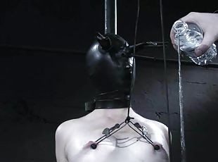 mamelons, bdsm, vagin, fétiche, bondage