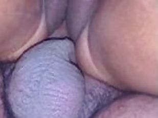 feit, orgasme, pussy, amatør, eldre, ebony, interracial, milf, leke, creampie