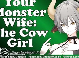 Subby Cow Girl x Dom Listener - Breakfast in Bed! [Full Audio Rolep...