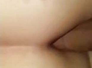 First time Anal