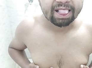 गांड, स्नान, अव्यवसायी, परिपक्व, बड़ा-लंड, अरब, कास्टिंग, बौछार, एकल, लंड