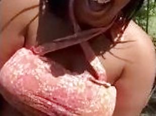 masturbación, público, esposa, amateur, negra-ebony, cámara, voyeur, fetichista, pillada, exhibicionista