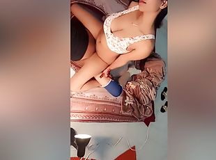 teta-grande, amador, indiano, casal, fudendo, webcam, morena